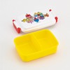 Skater Mr.Men Little Miss RBF3ANAG-A Children's Lunch Box, 16.9 fl