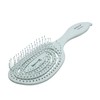 BioSilk for Pets Eco Friendly Detangling Pin Brush for Dogs,