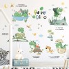 DaraBaby Vinil Decorativo Infantil Dinosaurios Animales Bebé Niños
