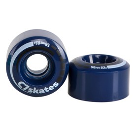 C SEVEN C7skates Premium Roller Skate Wheels (Blossom)