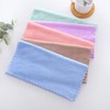 Gogogmee Microfiber Face Cleanser Towel 10 Pack Soft Makeup Remover