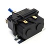 QWORK Solenoid Relay, 12V 250A Winch Relay Solenoid Replacement Contactor