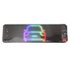 LED Car Sign Flexible Bluetooth App Control Programmable Scrolling Panel