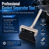 JA&MIU Engine Oil Pan Sealant Removal Scraper, Gasket Separator Tool