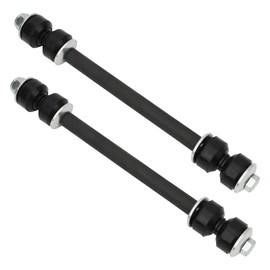 IRONTEK K700542 - Juego de 2 eslabones de barra estabilizadora delantera para Dodge Ram 1500/2500/3500, 95-11 para Ford Explorer Sport Trac Ranger, 98-10 para Mazda B2300 B2500 B3000 B4000 para
