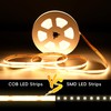 Lichtvoll COB LED Strip 5 m Warm White with Motion