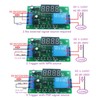 Multifunctional Pulse Counter Relay Board 0.1S to 9999999.9s 0.01s Accuracy