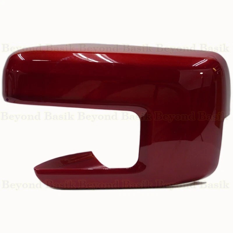 Torox 2021-2024 2025 Ford F150 Mirror COVERS W/Turn Signal Hole