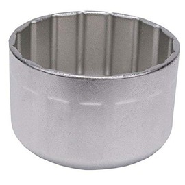 KS Tools 150.9214 3/8'' Oil filter wrench, 86,6mm, 16 grooves