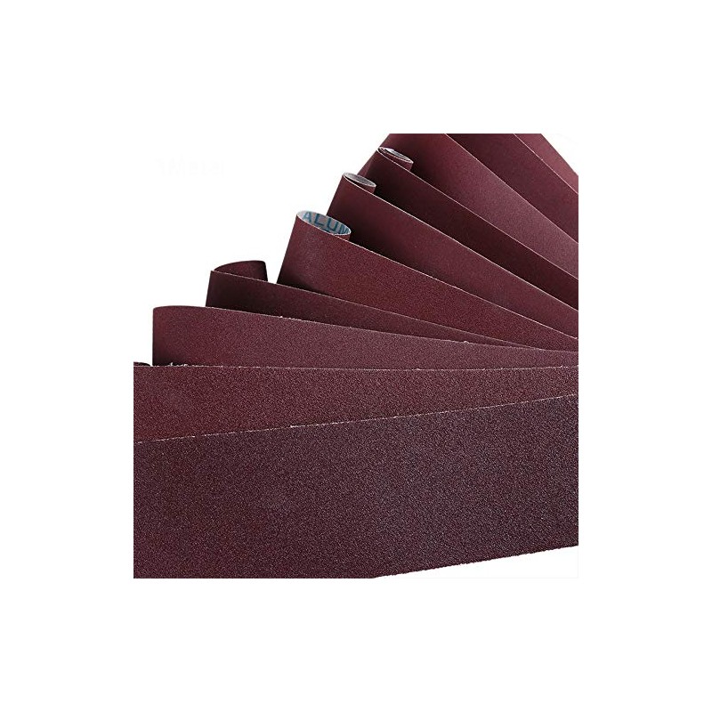 Emery Cloth Roll, 1mx95mm Multi-function Cloth Sandpaper Abrasive Flexible Cloth
