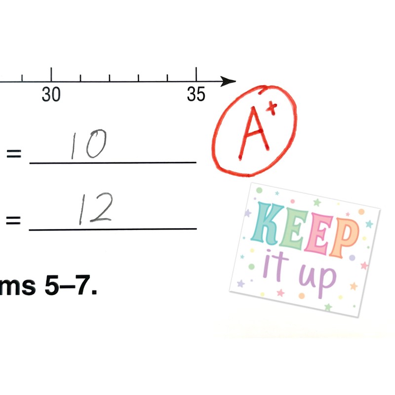 Teacher Created Resources Pastel Pop Stickers