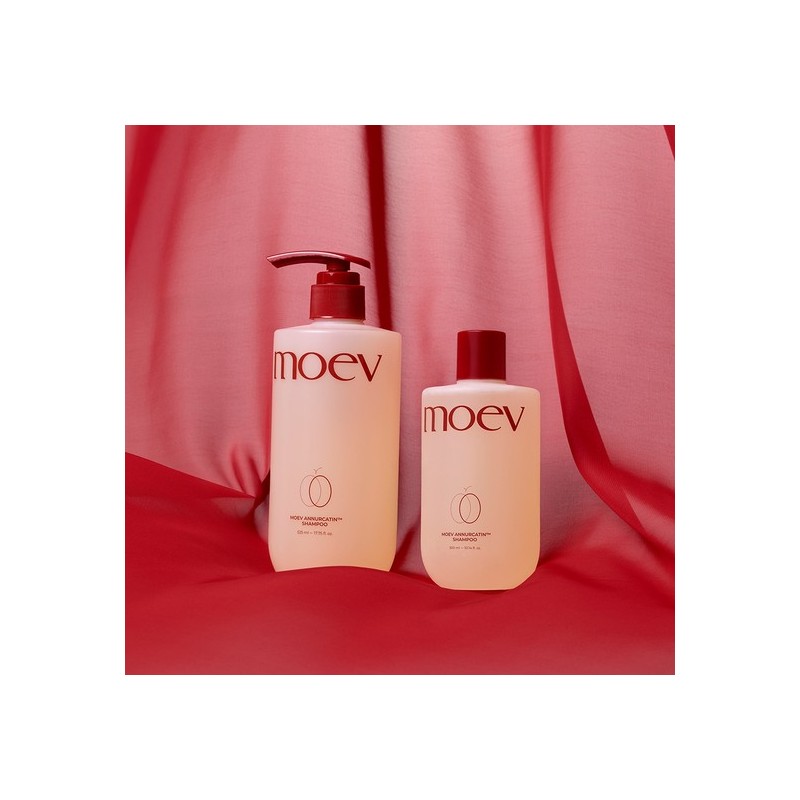 MOEV Anucatin Shampoo (525ml) 1 bottle / 모에브 [MOEV] 아누카틴