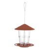 Wild Bird Feeder Hanging Bird House Foldable Bird Feeders with