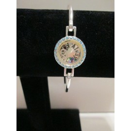 AVON ALWAYS FAITHFUL MANY BLESSINGS BANGLE