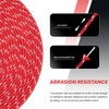 Abma Cord Polyester Cord 4mm x 30m Braid Polyester Rope,
