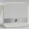Wireless Doorbell Transmitter Receiver Emergency Caregiver Pager 300M Long Distance