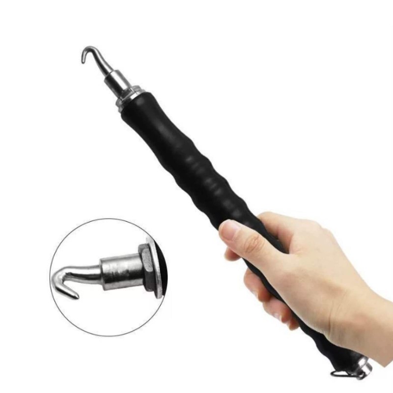 Wire Twister Drill Device, Semi-Automatic Rebar Tie Wire Twister, Construction