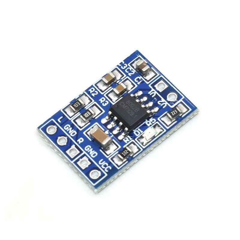Ren He 10pcs HXJ8002 Mini 3W Audio Power Amplifier Board
