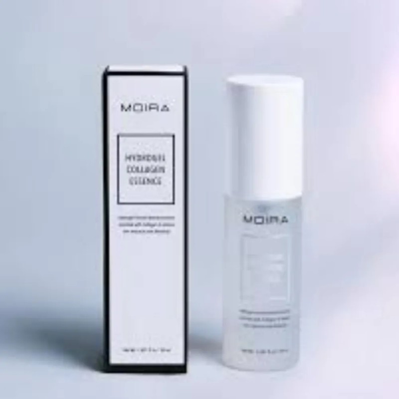 Esencia Hidrogel De Colágeno Antiarrugas Coreano Moira