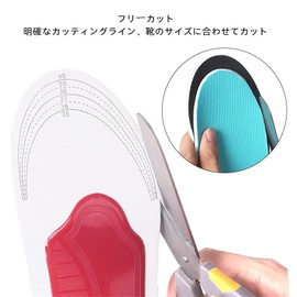 Insole, Arch Supporter, Orthopedic Pad, Plantar Fasciitis, Flat Feet, Breathable, Comfortable, Soft, Close to Feet, Lightweight, Ergonomic, Reduces Fatigue, Prevents Snake, Cam, Anti-Slip, Antibacterial, Soft, Close to Feet, Comfortable Feel, Going Out, 
