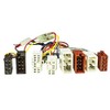 tomzz Audio 7333-001 T-Cable ISO Compatible with Mazda up to