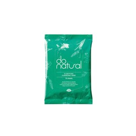Do Natural Clarifying Cleansing Sheets, Pack of 15