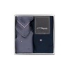 DuPont (신세계본점)양말 손수건 2매세트 SE6SMA171301SNY004GY (Shoopping Center) Socks Handkerchief 2-Piece