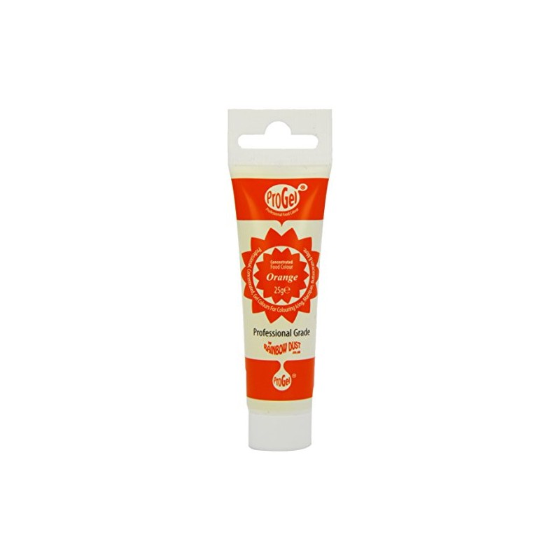 Rainbow Dust ProGel Orange (Pack of 2)