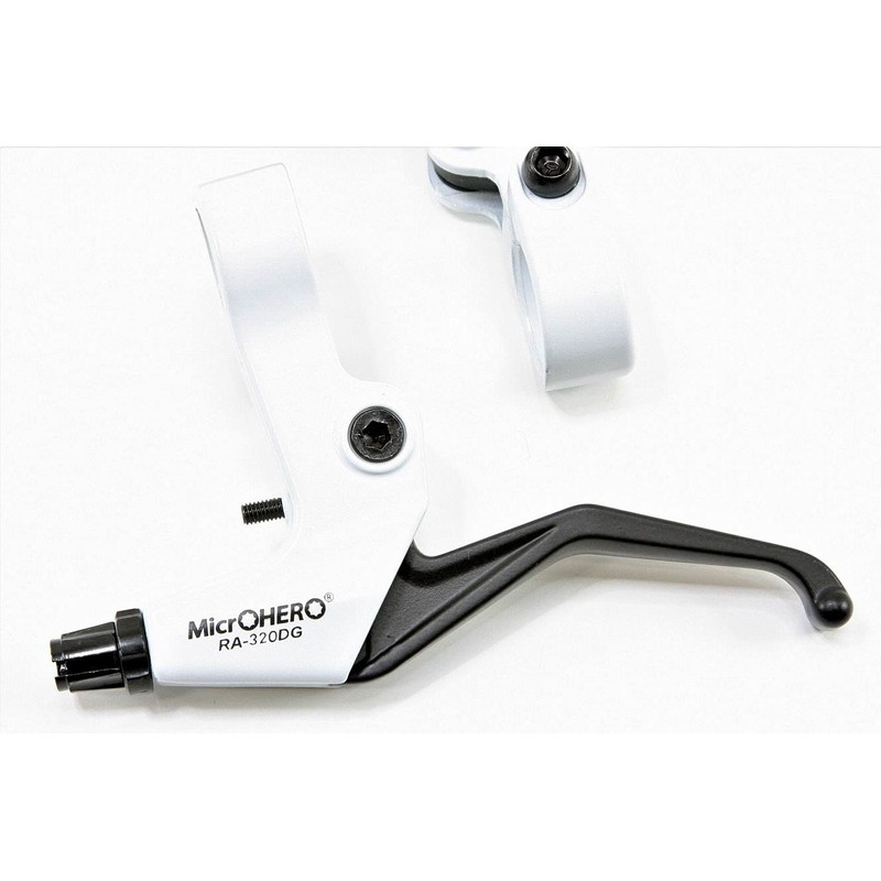 MicrOHERO RA-320DG RA-320DG 2.5 Finger Compact Design, High Rigidity, Lightweight