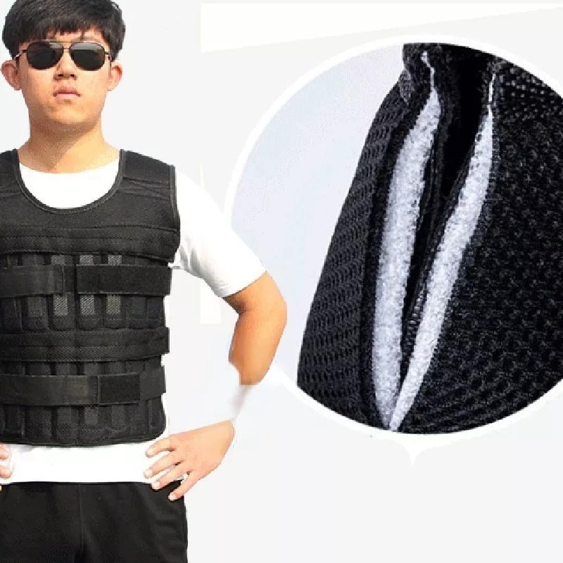 Generic U Chaleco De Entrenamiento De Boxeo Ajustable, 20 Kg