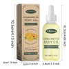 Pures Caléndula Para El Cuerpo Hecho A Mano, 30 Ml