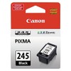 Canon 8279B001 (PG-245) Ink Cartridge, Black - in Retail Packaging