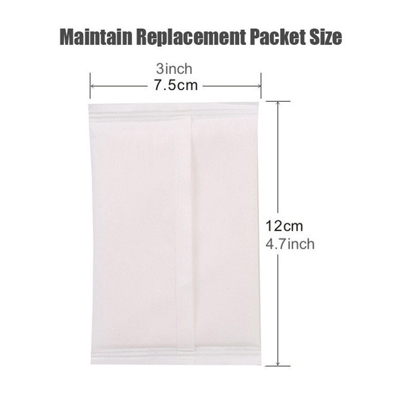 3PCS Guitar Humidifier Packs Humidity Control Bag Dual Way Humidification