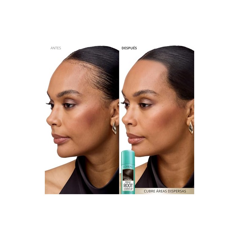 L'Oreal Paris Tinte para el Cabello Root Cover Up Rubio