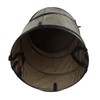 Collapsible Trash Can Waterproof Oxford Cloth Portable Camping Trash Can