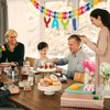 Yay You're Home Colorful Welcome Banner Set, Welcome Home Decorations