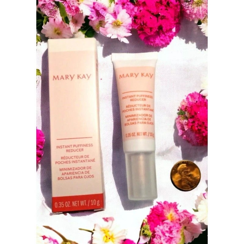 Mary Kay ~ Instant Puffiness Reducer for eye area New