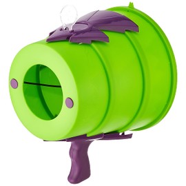 Airzooka Toysmith, Blast A Harmless Ball Of Air Toy, Green, All Ages - Adults Too Small