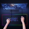 MOTOSPEED CK61 RGB Mechanical Gaming Keyboard OUTMU Red Switches Keyboard