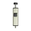 Andersen Auxiliary Security Lock in Satin Nickel