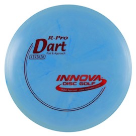 Innova R-Pro Dart Putt & Approach Golf Disc [Colors May Vary]