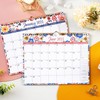 2025 Wall Calendar - 2025 Calendar, 12 Months Hanging Calendar