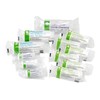 HypaCover Sterile wound Dressings, Assorted Pack of 12 Bandages with