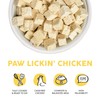 Weruva Cat Freeze Dried, Paw Lickin' Chicken with Chicken Breast,
