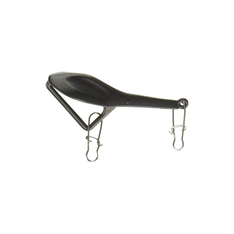 Offshore OR36 1 Resettable Tadpole Fishing Equipment, Black