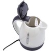 Portable Electric Travel Kettle, 12V Car Water Heater, 1000ml Capacity,