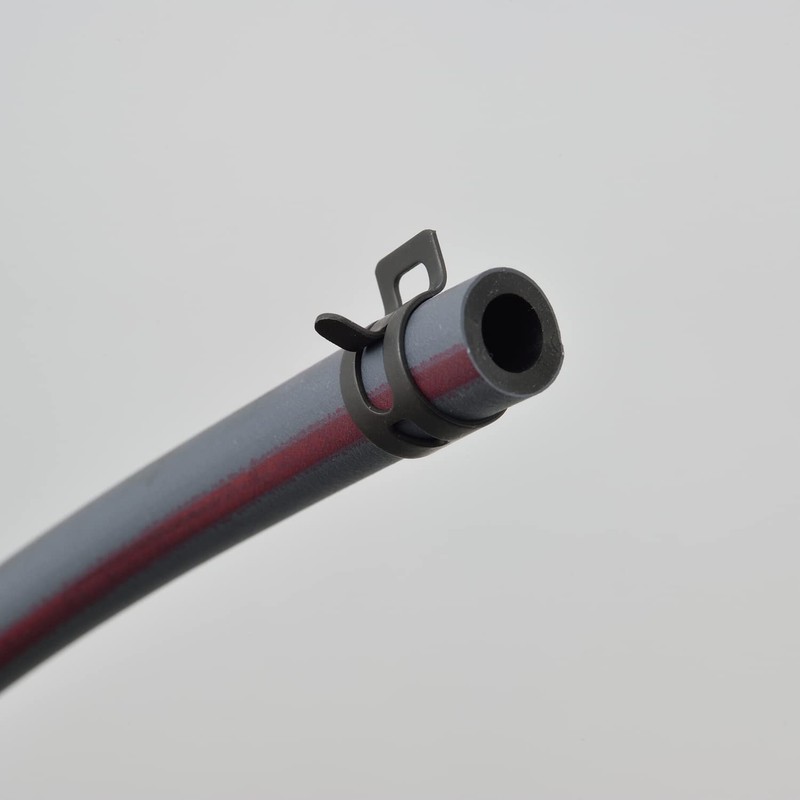 Daytona 91242 Motorcycle Hose Clip, Wide Hose for Outer Diameter
