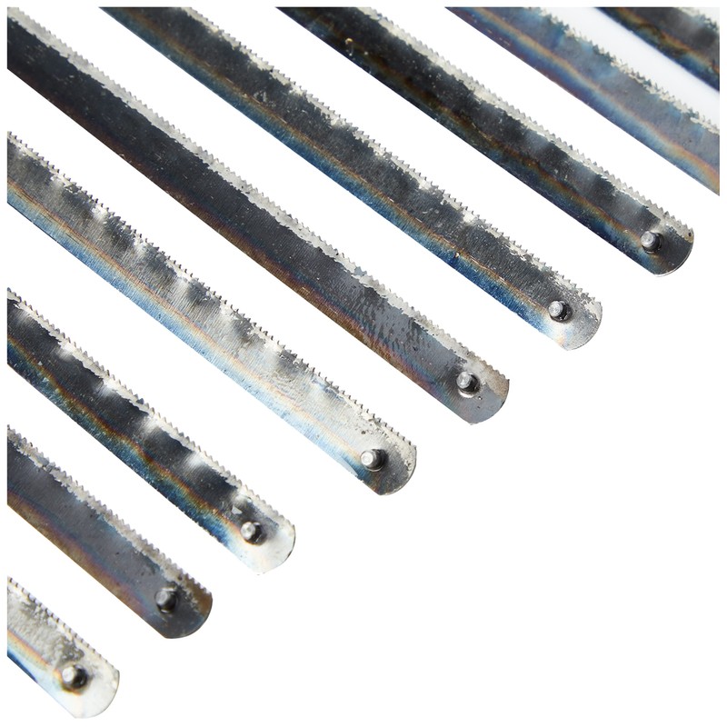 Eclipse Professional Tools 71-132R Junior Hacksaw Blades - Wood &