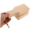 Ciieeo Plantain Press Tool Versatile Banana Smasher for Tostones Kitchen