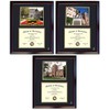 USC Diploma Frame - Photo Option #2 - Walnut Frame